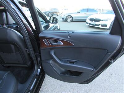 2015 Audi A6 2.0T quattro Premium Plus   - Photo 25 - Dublin, CA 94568