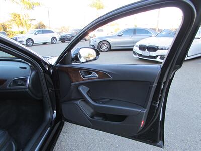 2015 Audi A6 2.0T quattro Premium Plus   - Photo 27 - Dublin, CA 94568