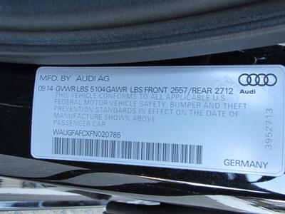 2015 Audi A6 2.0T quattro Premium Plus   - Photo 31 - Dublin, CA 94568