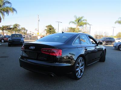 2015 Audi A6 2.0T quattro Premium Plus   - Photo 4 - Dublin, CA 94568