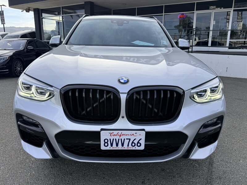 2021 BMW X3 M40i  