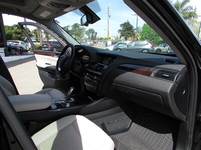 2016 BMW X3 xDrive35i   - Photo 28 - Dublin, CA 94568