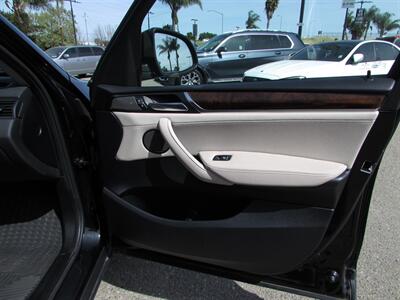2016 BMW X3 xDrive35i   - Photo 27 - Dublin, CA 94568