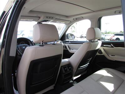 2016 BMW X3 xDrive35i   - Photo 23 - Dublin, CA 94568