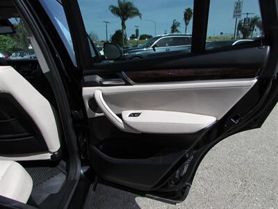 2016 BMW X3 xDrive35i   - Photo 26 - Dublin, CA 94568