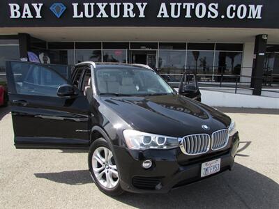2016 BMW X3 xDrive35i   - Photo 35 - Dublin, CA 94568