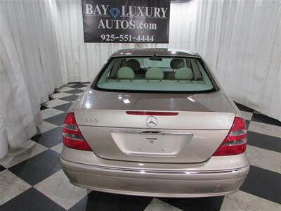 2003 Mercedes-Benz E 320   - Photo 5 - Dublin, CA 94568