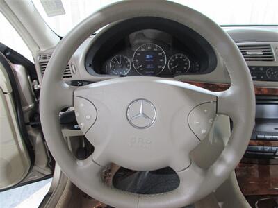 2003 Mercedes-Benz E 320   - Photo 27 - Dublin, CA 94568