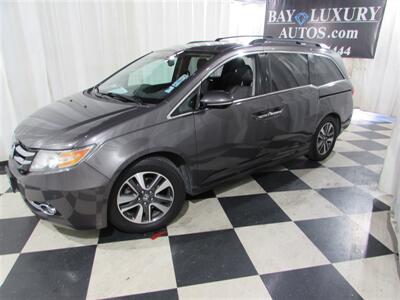 2014 Honda Odyssey Touring Elite   - Photo 3 - Dublin, CA 94568