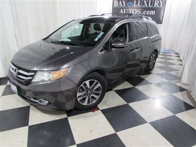 2014 Honda Odyssey Touring Elite   - Photo 1 - Dublin, CA 94568