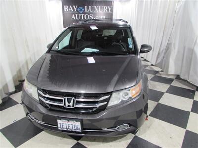 2014 Honda Odyssey Touring Elite   - Photo 2 - Dublin, CA 94568