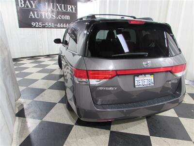 2014 Honda Odyssey Touring Elite   - Photo 4 - Dublin, CA 94568