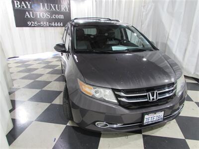 2014 Honda Odyssey Touring Elite   - Photo 8 - Dublin, CA 94568