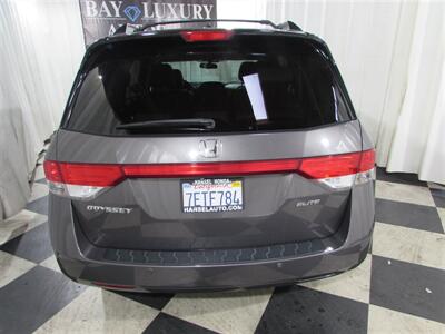 2014 Honda Odyssey Touring Elite   - Photo 5 - Dublin, CA 94568