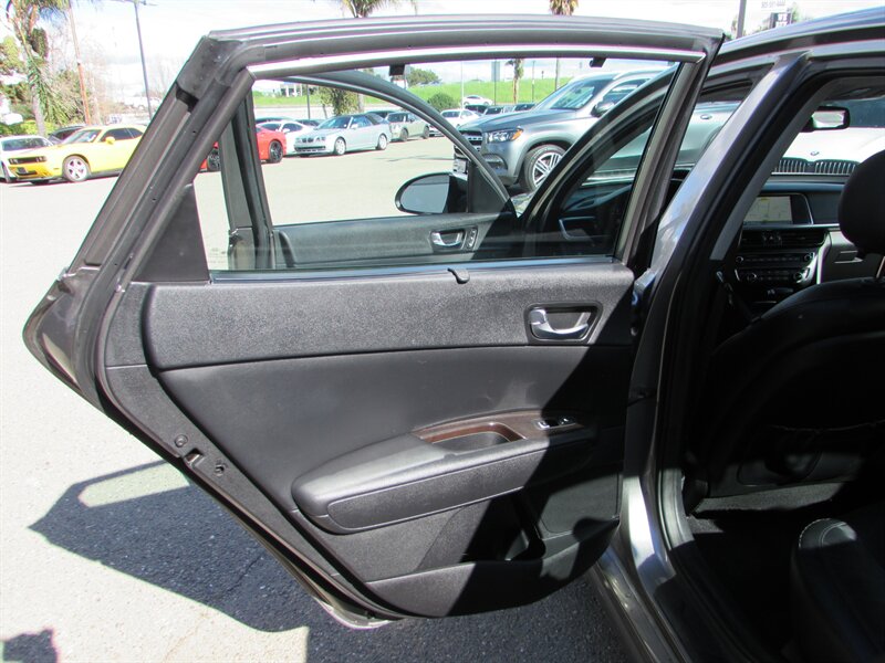 2016 Kia Optima EX - Photo 20 - Dublin, CA 94568