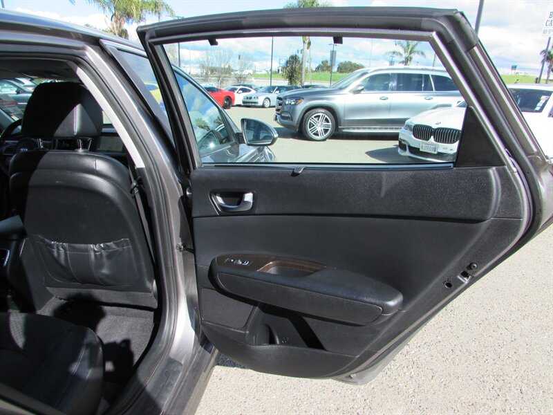 2016 Kia Optima EX - Photo 22 - Dublin, CA 94568