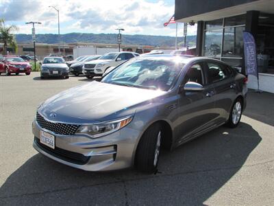 2016 Kia Optima EX - Photo 2 - Dublin, CA 94568
