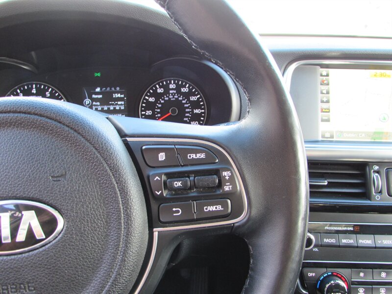 2016 Kia Optima EX - Photo 9 - Dublin, CA 94568