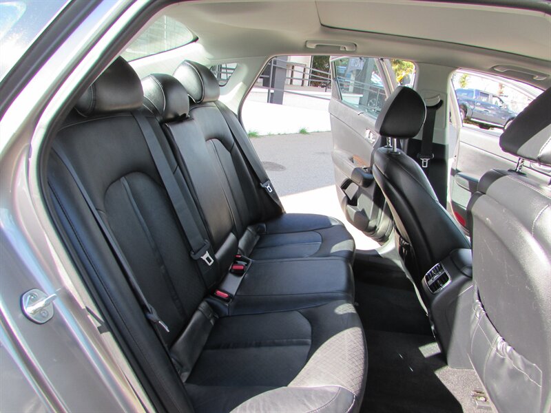 2016 Kia Optima EX - Photo 23 - Dublin, CA 94568