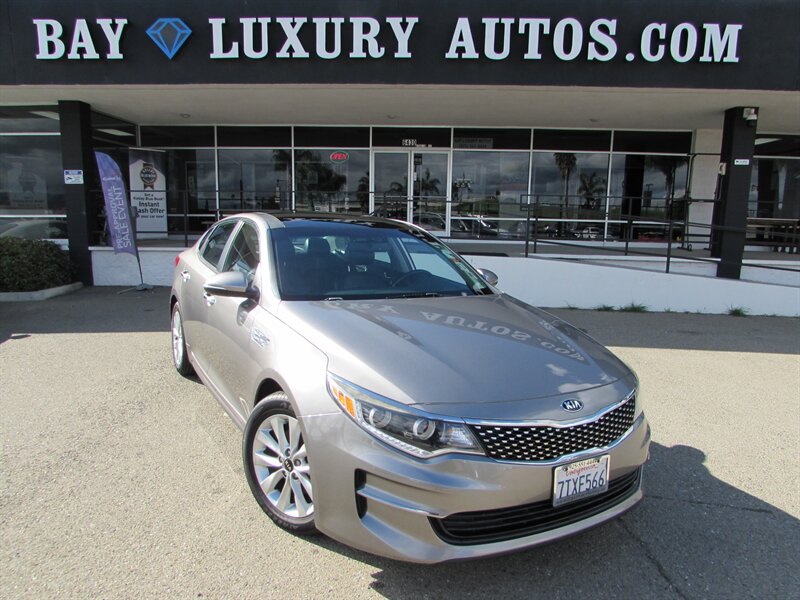 2016 Kia Optima EX   - Photo 1 - Dublin, CA 94568