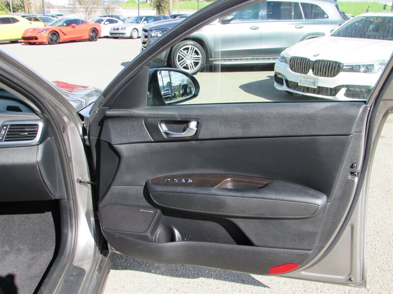 2016 Kia Optima EX - Photo 24 - Dublin, CA 94568