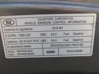 2016 Kia Optima EX - Photo 31 - Dublin, CA 94568