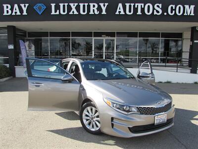 2016 Kia Optima EX - Photo 32 - Dublin, CA 94568