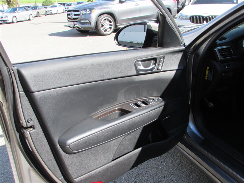 2016 Kia Optima EX - Photo 5 - Dublin, CA 94568