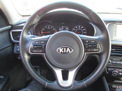 2016 Kia Optima EX - Photo 8 - Dublin, CA 94568