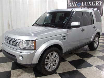 2012 Land Rover LR4 HSE   - Photo 3 - Dublin, CA 94568