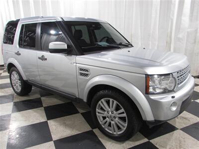 2012 Land Rover LR4 HSE   - Photo 6 - Dublin, CA 94568