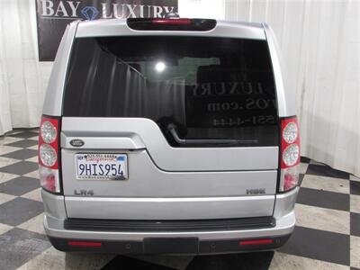 2012 Land Rover LR4 HSE   - Photo 4 - Dublin, CA 94568