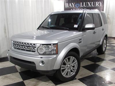 2012 Land Rover LR4 HSE   - Photo 1 - Dublin, CA 94568