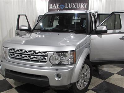 2012 Land Rover LR4 HSE   - Photo 52 - Dublin, CA 94568