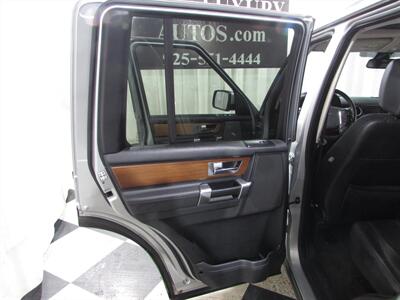 2012 Land Rover LR4 HSE   - Photo 38 - Dublin, CA 94568