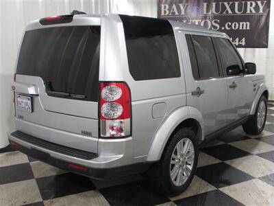 2012 Land Rover LR4 HSE   - Photo 5 - Dublin, CA 94568