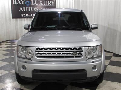 2012 Land Rover LR4 HSE   - Photo 2 - Dublin, CA 94568