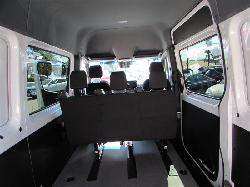2023 Mercedes-Benz Sprinter 2500 - Photo 22 - Dublin, CA 94568