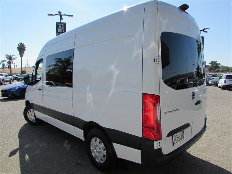 2023 Mercedes-Benz Sprinter 2500 - Photo 5 - Dublin, CA 94568