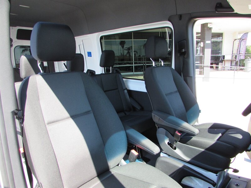 2023 Mercedes-Benz Sprinter 2500 - Photo 29 - Dublin, CA 94568