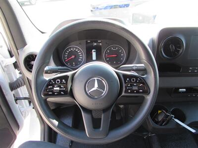 2023 Mercedes-Benz Sprinter 2500 - Photo 12 - Dublin, CA 94568