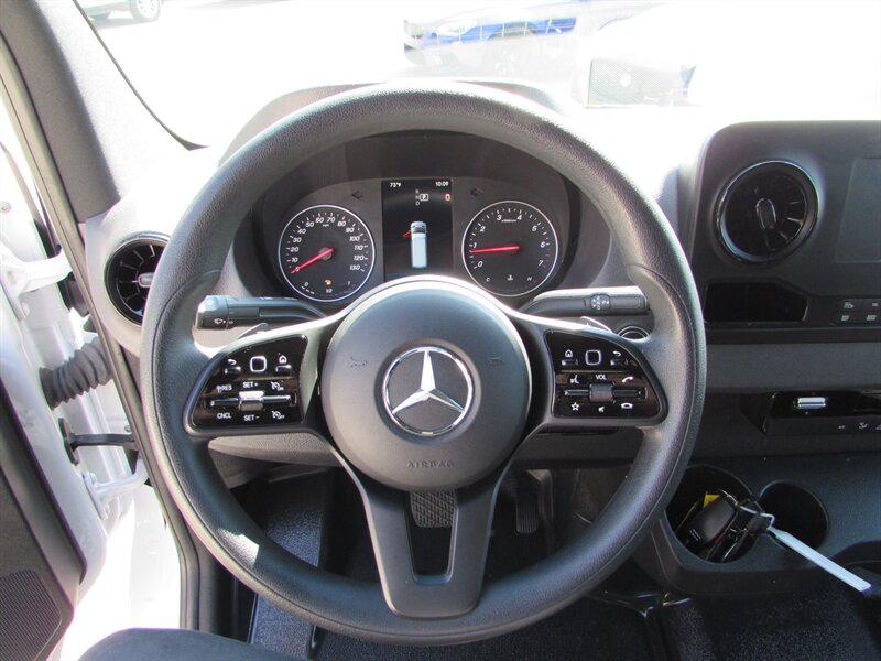 2023 Mercedes-Benz Sprinter 2500 - Photo 12 - Dublin, CA 94568