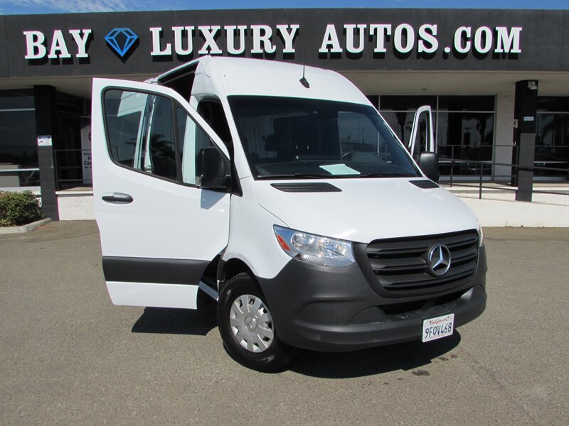 2023 Mercedes-Benz Sprinter 2500 - Photo 34 - Dublin, CA 94568