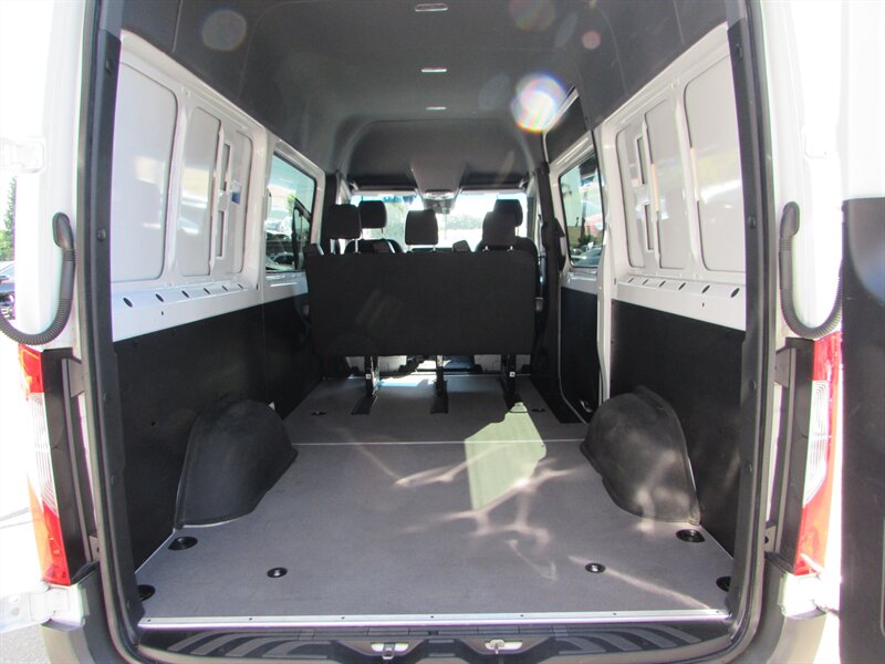 2023 Mercedes-Benz Sprinter 2500 - Photo 21 - Dublin, CA 94568