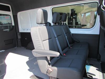 2023 Mercedes-Benz Sprinter 2500 - Photo 26 - Dublin, CA 94568
