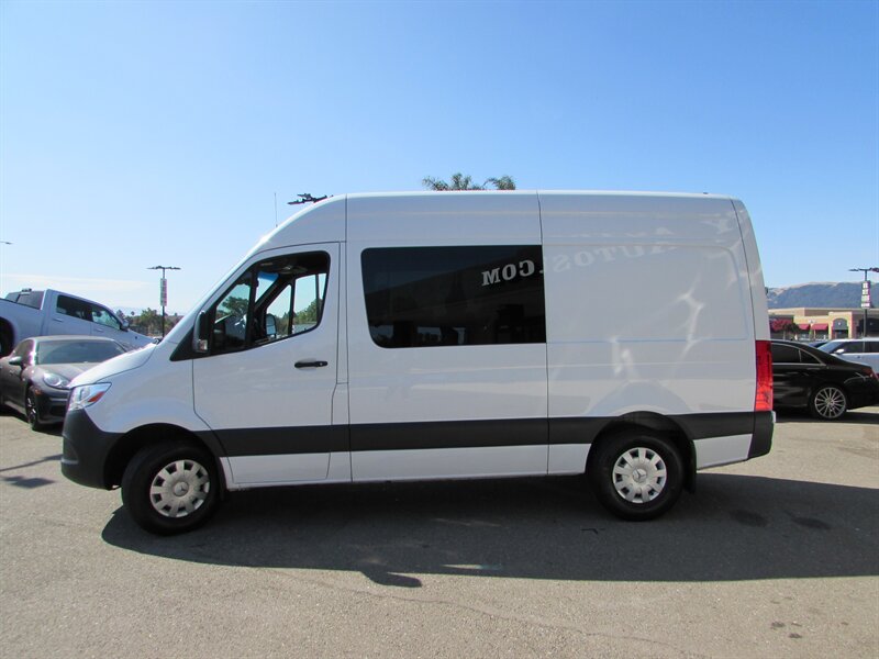 2023 Mercedes-Benz Sprinter 2500 - Photo 4 - Dublin, CA 94568