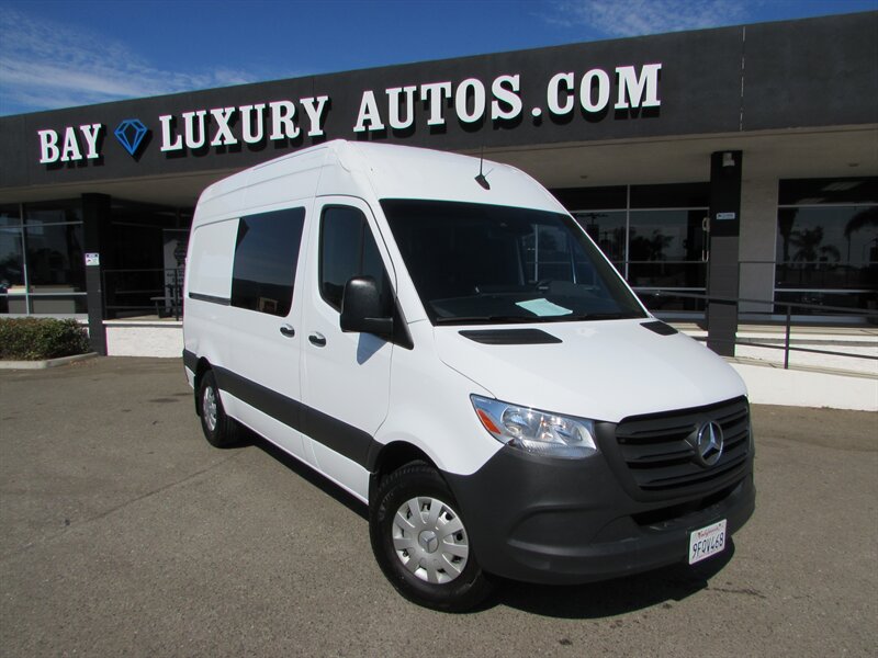 2023 Mercedes-Benz Sprinter 2500   - Photo 1 - Dublin, CA 94568