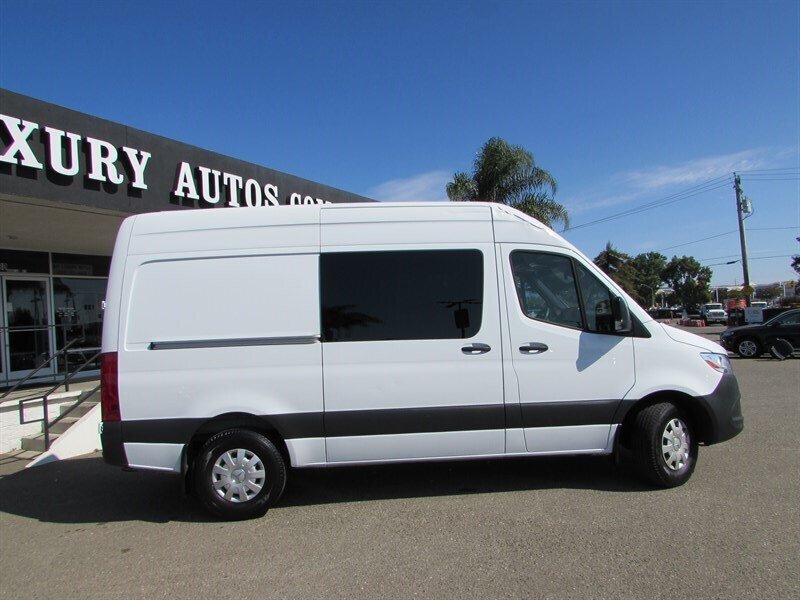 2023 Mercedes-Benz Sprinter 2500 - Photo 8 - Dublin, CA 94568