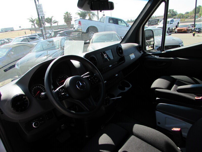2023 Mercedes-Benz Sprinter 2500 - Photo 10 - Dublin, CA 94568
