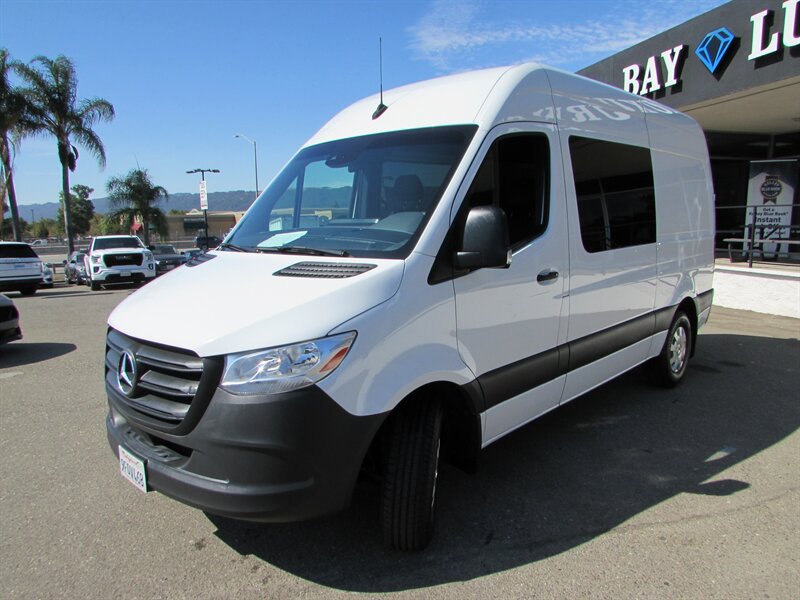 2023 Mercedes-Benz Sprinter 2500 - Photo 3 - Dublin, CA 94568